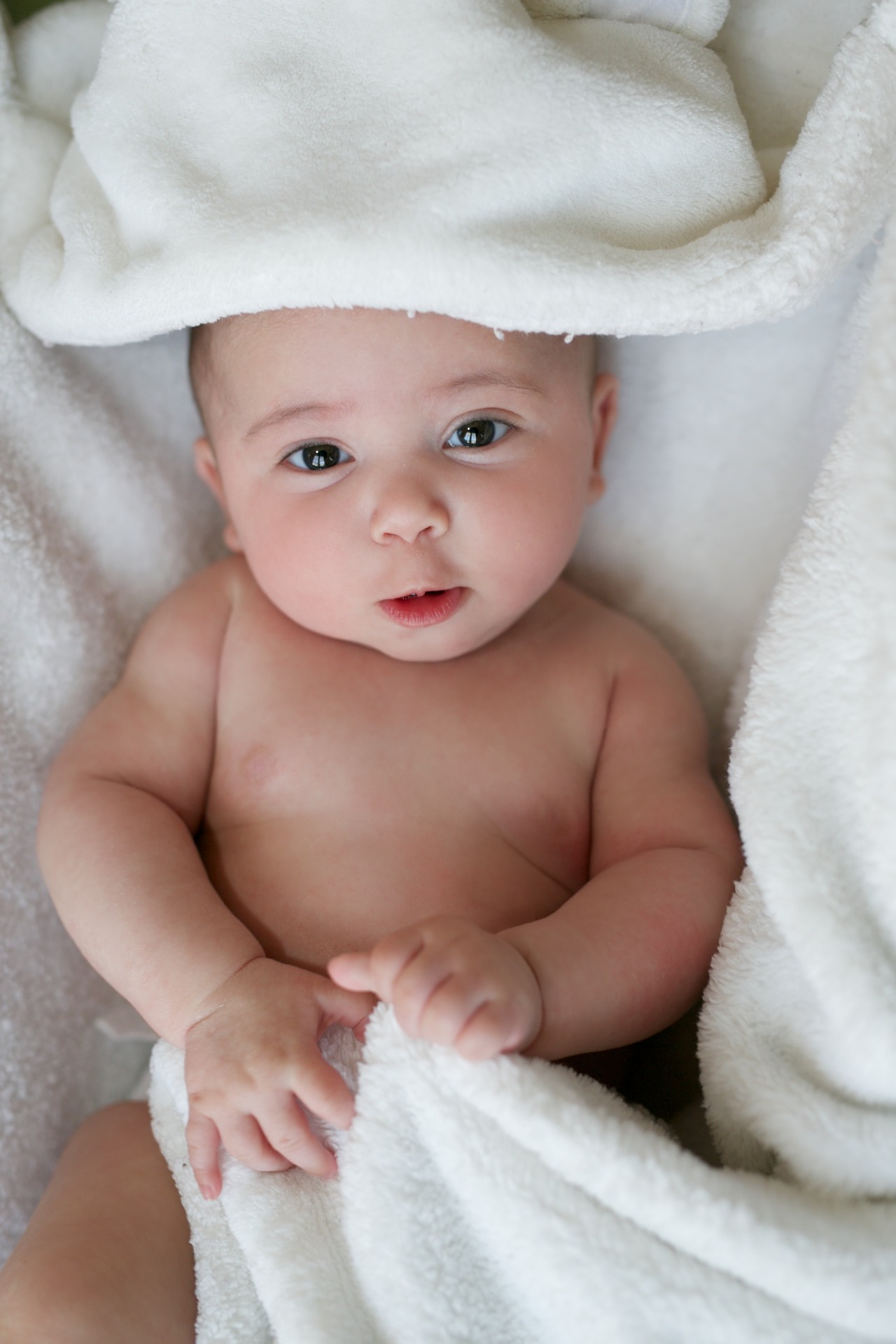 Pixabay - Pexels - baby