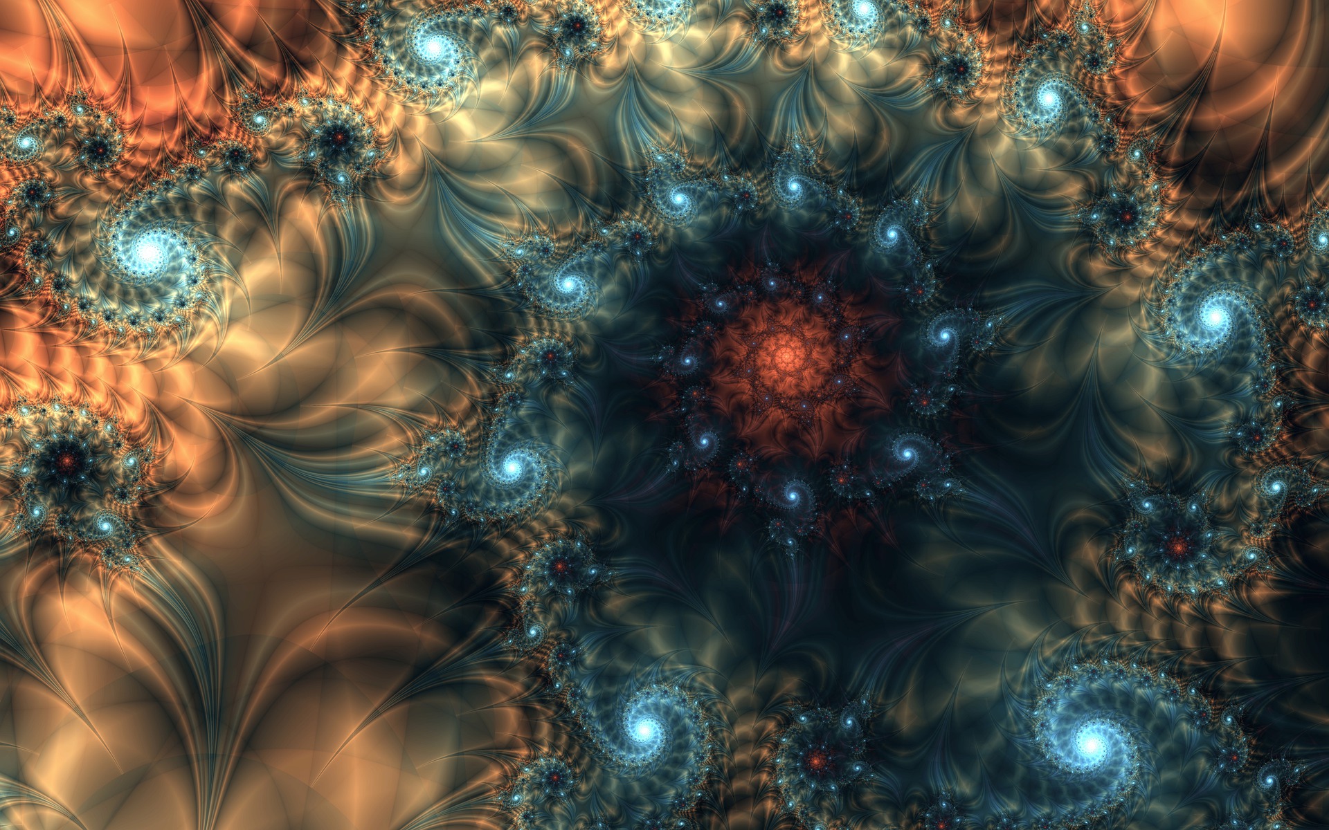 Fractales - 1920x1200