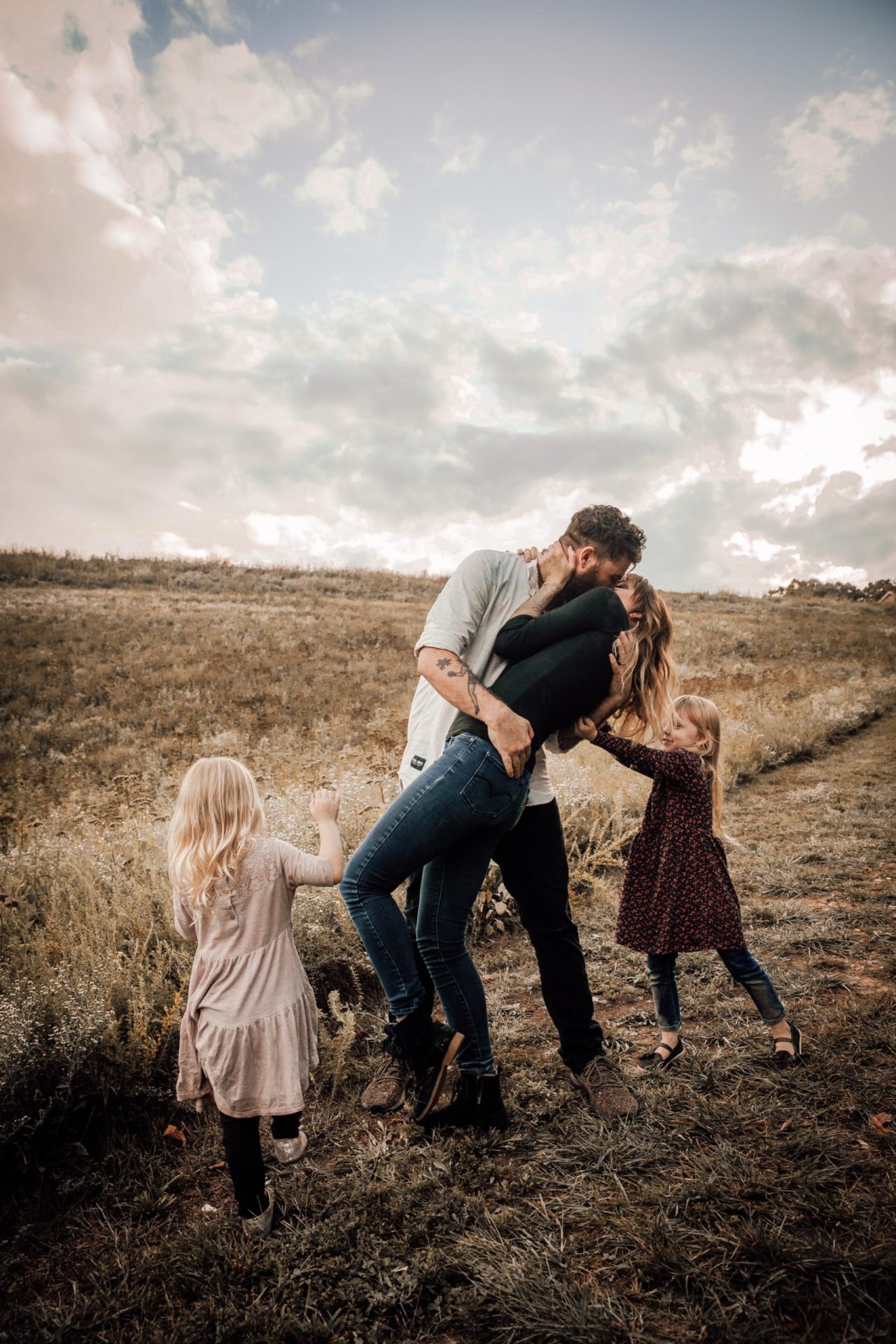 Pexels - Joellen Moths - Famille