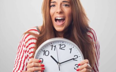 Le contrôle du temps : STOP !